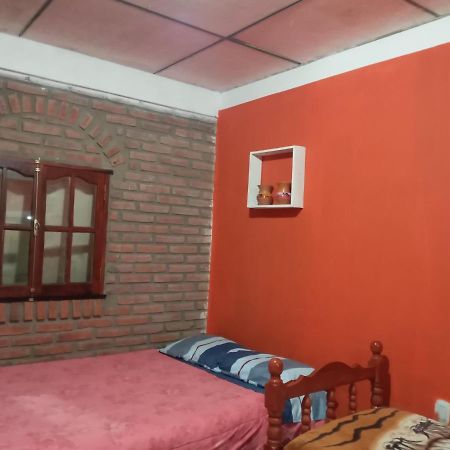 Apart Chuspita Apartment Humahuaca Exterior foto