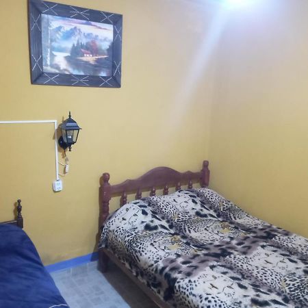 Apart Chuspita Apartment Humahuaca Exterior foto